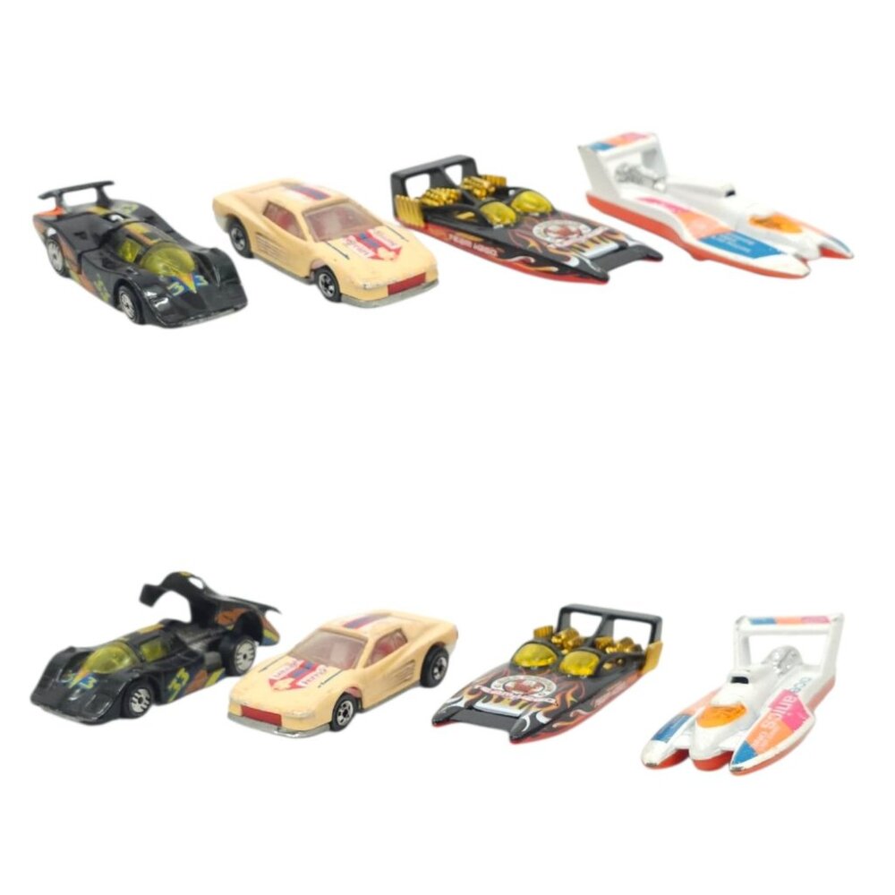 Hot Wheels 2 Solaire CX4 Ferrari Testarossa Color Changers H2Go Oceanics One Lot - Picture 6 of 10